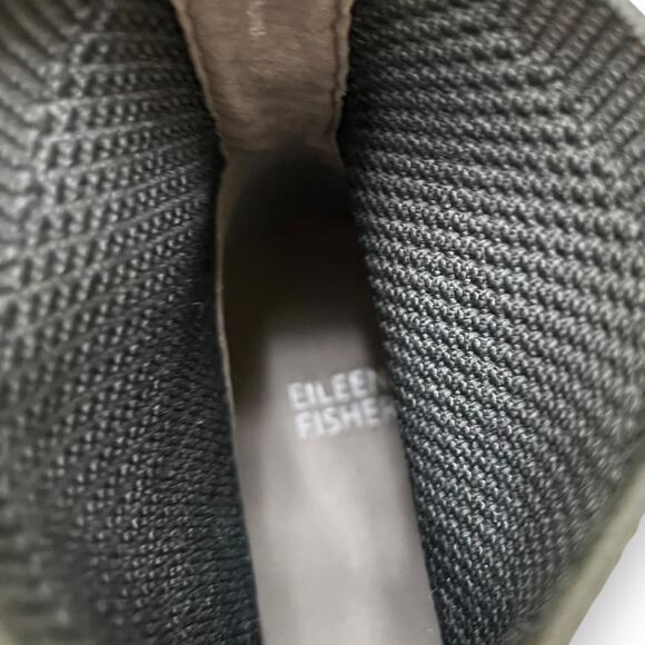 Eileen Fisher Jude recycled stretch knit bootie NEW - Picture 7 of 10